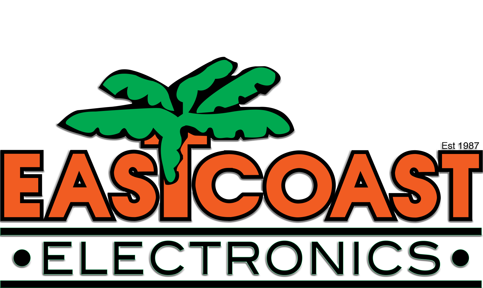 Eastcoast Electronics Logo